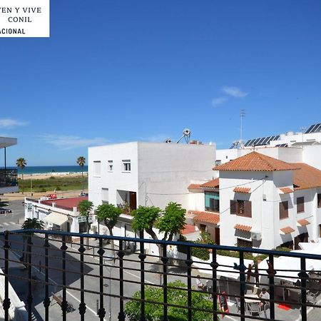 Apartamento A 2 Min De La Playa De Conil Кониль-де-ла-Фронтера Экстерьер фото