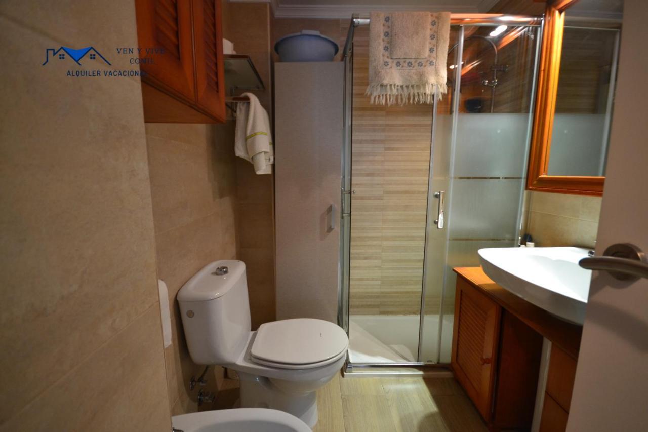 Apartamento A 2 Min De La Playa De Conil Кониль-де-ла-Фронтера Экстерьер фото
