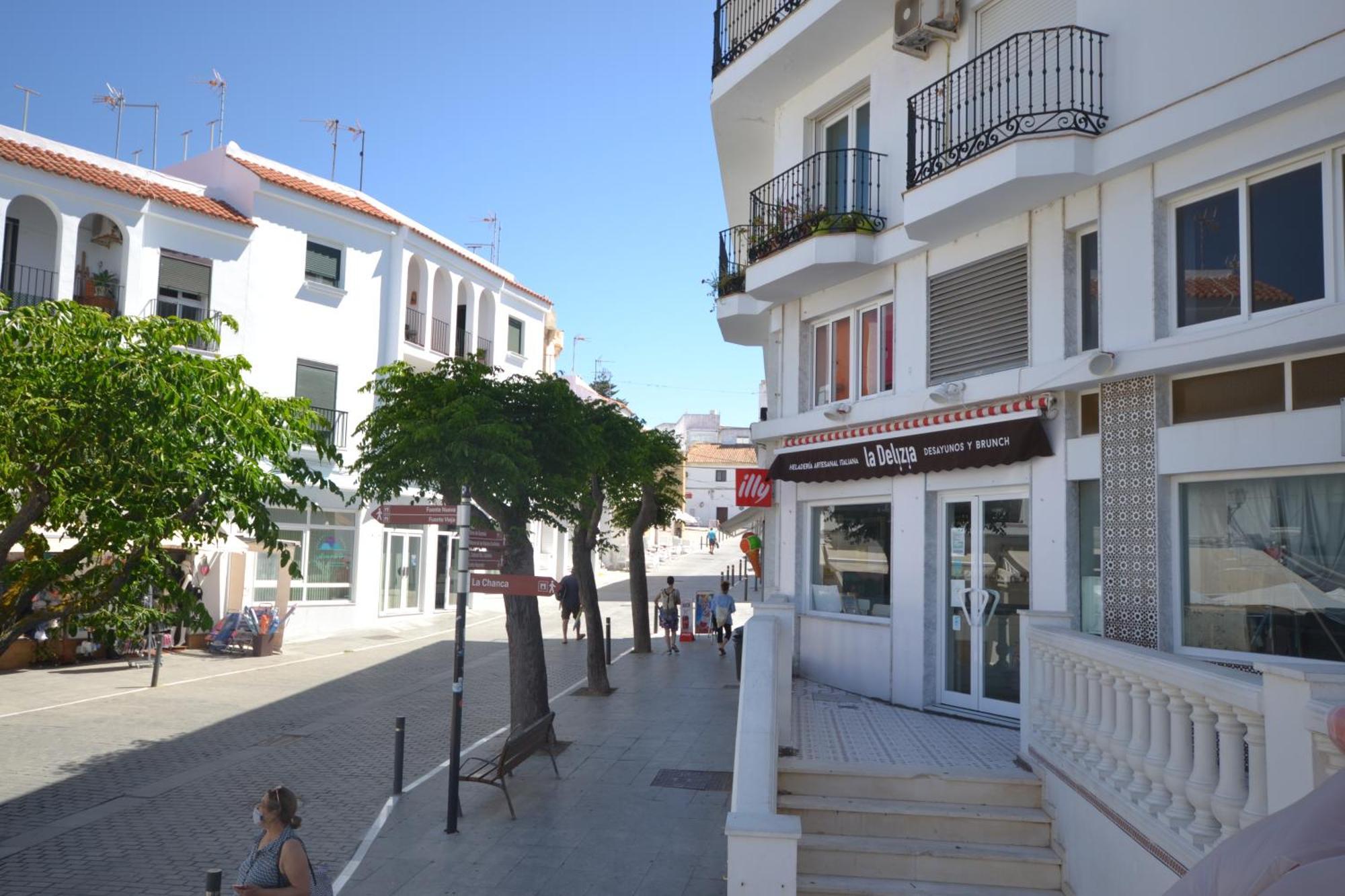 Apartamento A 2 Min De La Playa De Conil Кониль-де-ла-Фронтера Экстерьер фото